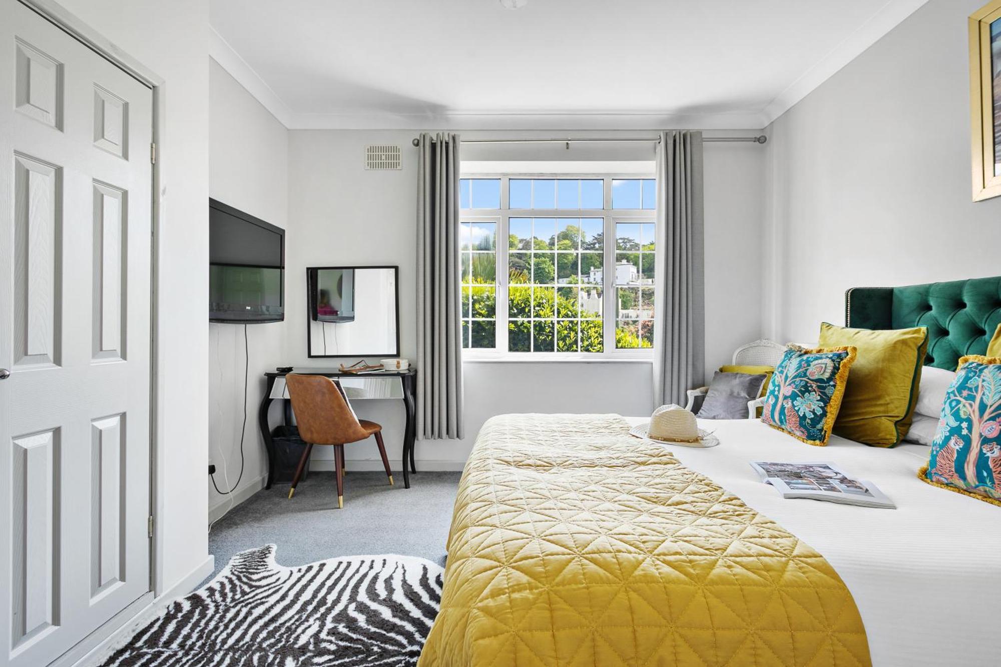 The Torcroft Apartments At Bedford House Torquay Quarto foto